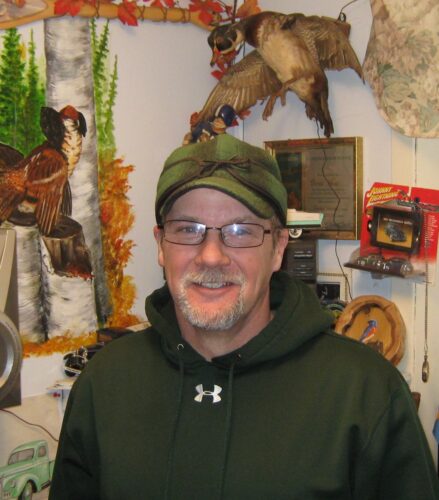 Artist White featured at Wild Rivers center in Florence